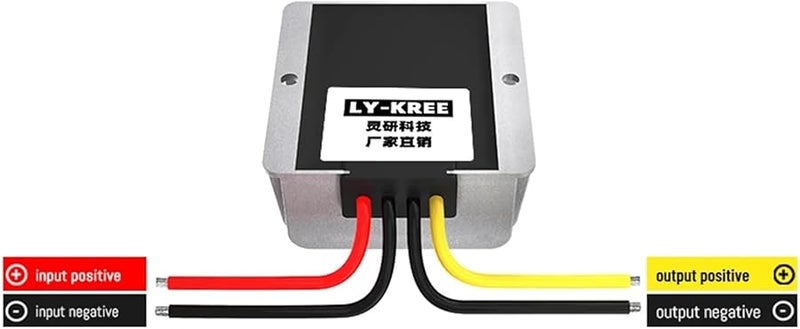72V to 5V 15A DC DC Step Down Converter Voltage Regulator 5A 10A 20A 30A Power Supply - Image 5